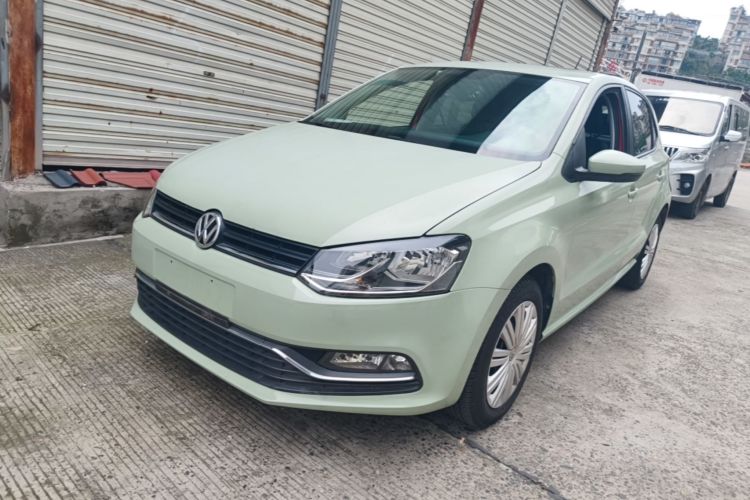 Volkswagen Polo 2017 #2 Volkswagen Polo 2017 car image #2