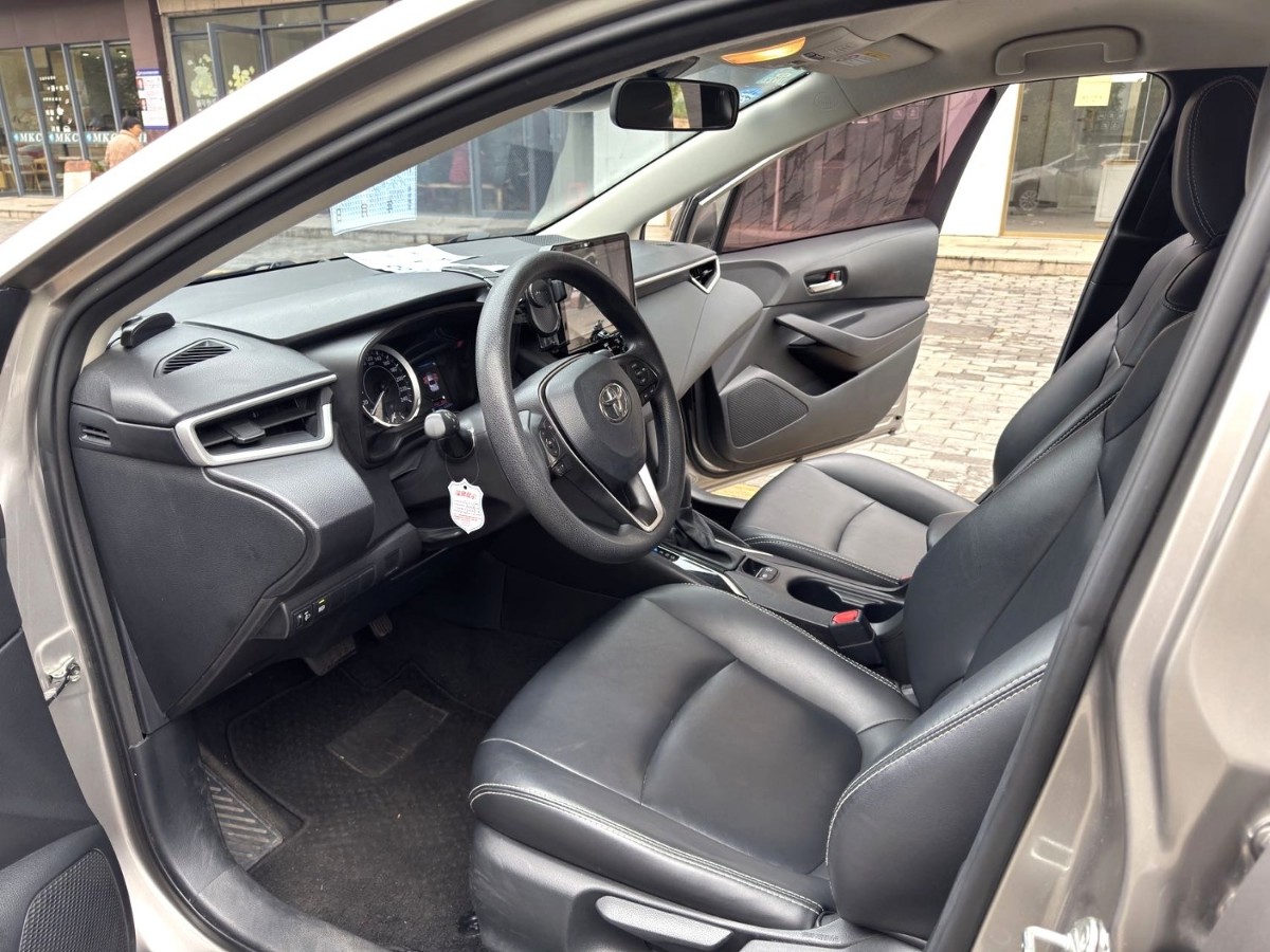 Toyota Corolla 2020 car image #4