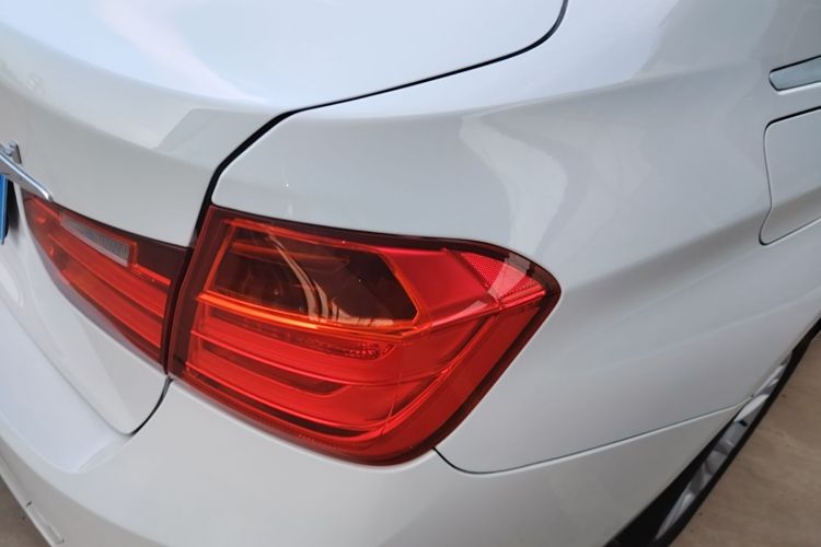 BMW 3 Series 2015 #8 BMW 3 Series 2015 car image #8