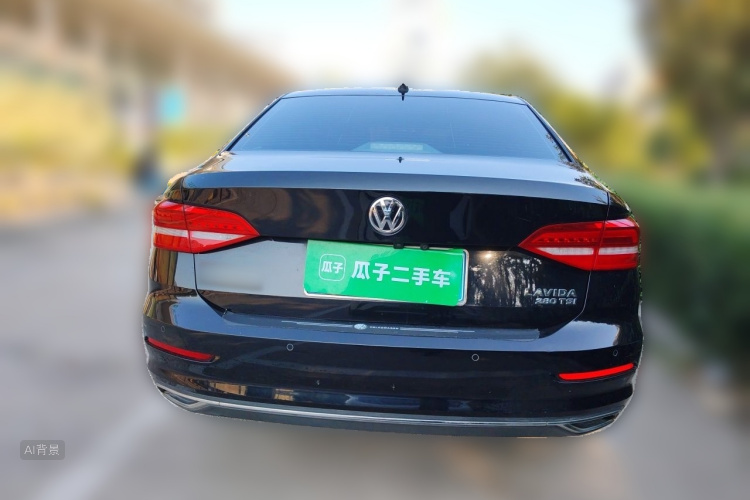 Volkswagen Lavida 2020 #6 Volkswagen Lavida 2020 car image #6