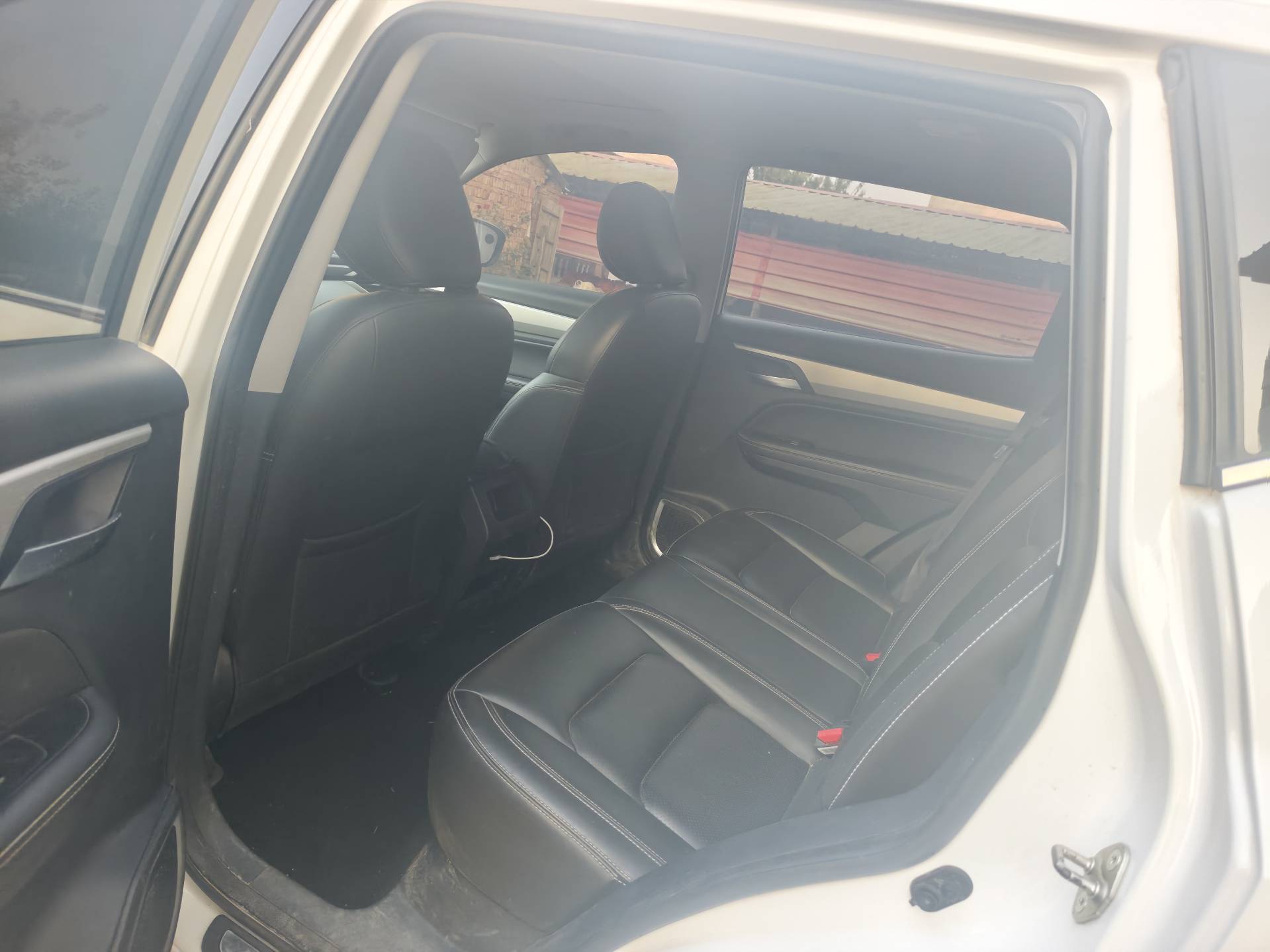 GEELY Vision X6 2020 #3 GEELY Vision X6 2020 immagine di auto #3