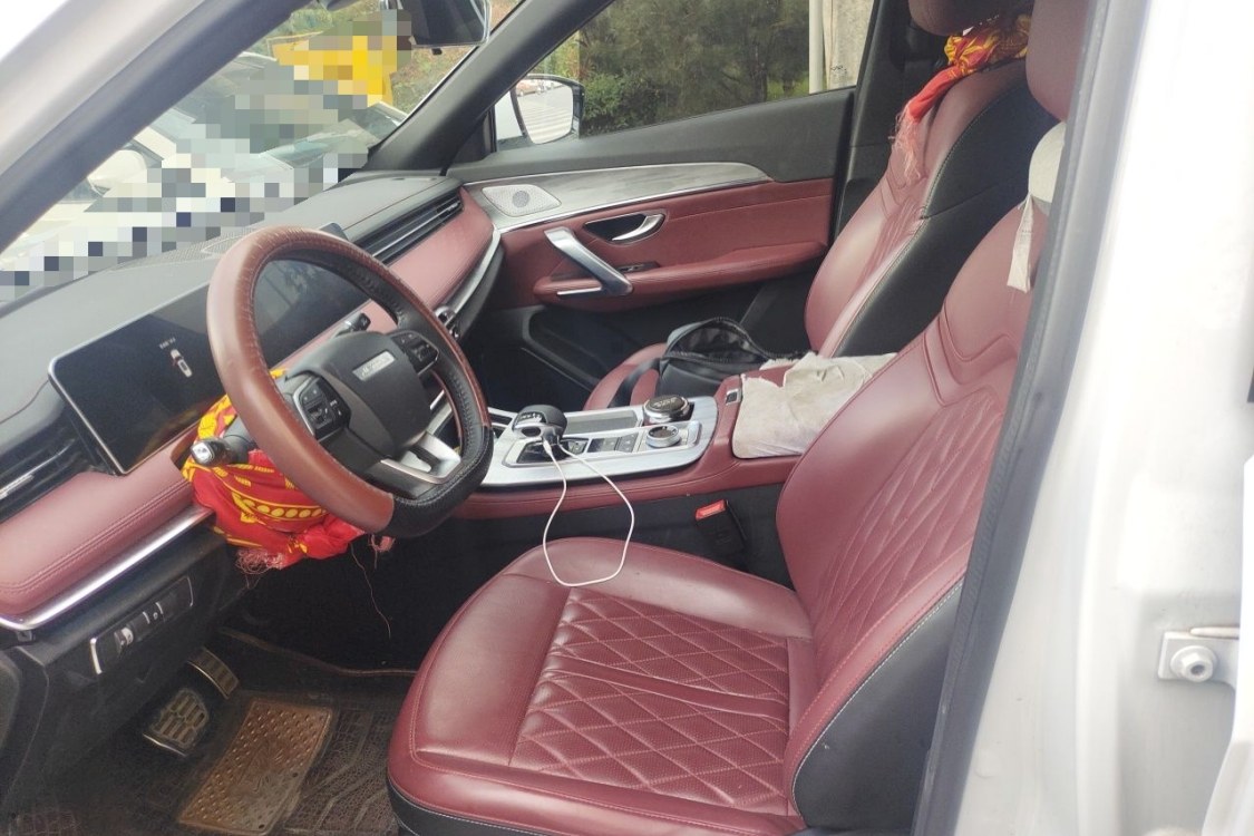 Jetour X70 PLUS 2023 #18 Jetour X70 PLUS 2023 изображение автомобиля #18