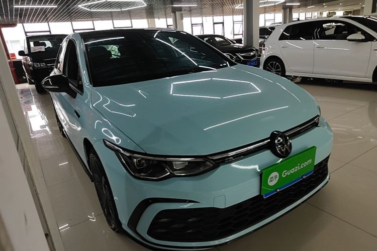 Volkswagen Golf 2024 car image #4