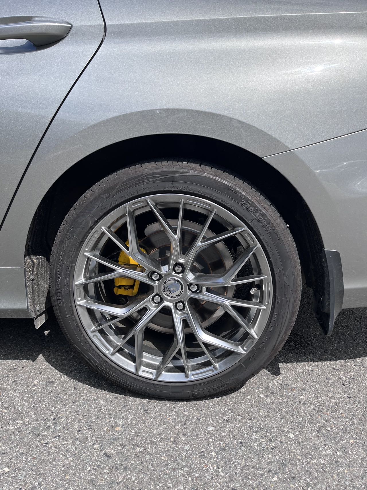 Chery Arrizo 8 2024 car image #9