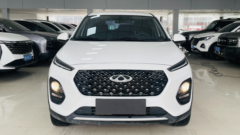 Chery Tiggo 3x 2025 car image #2