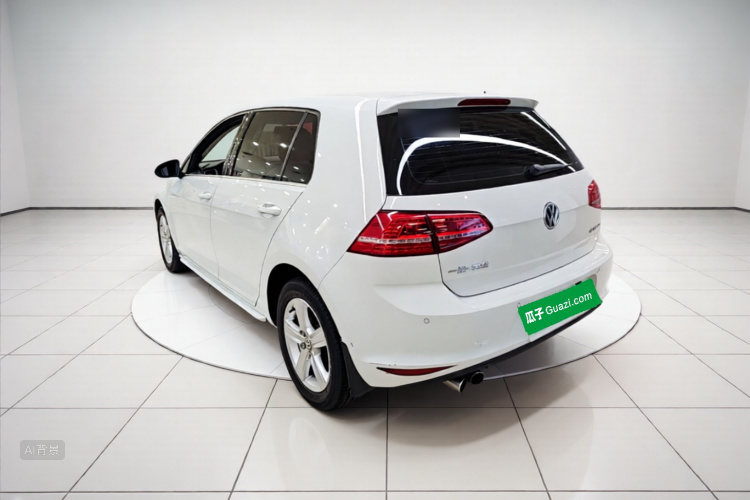 Volkswagen Golf 2014 #5 Volkswagen Golf 2014 car image #5