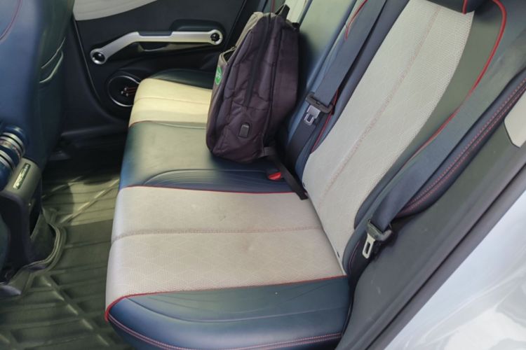BYD Yuan Plus 2023 car image #17
