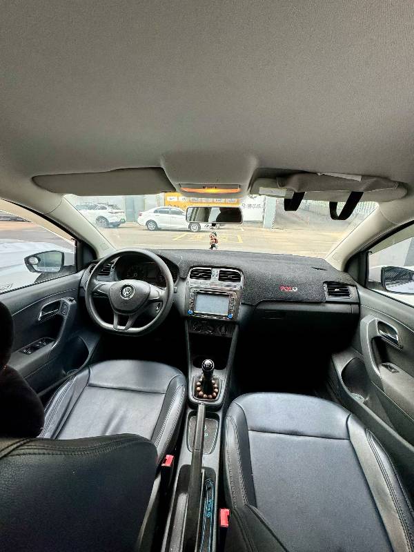 Volkswagen Polo 2016 #5 Volkswagen Polo 2016 car image #5