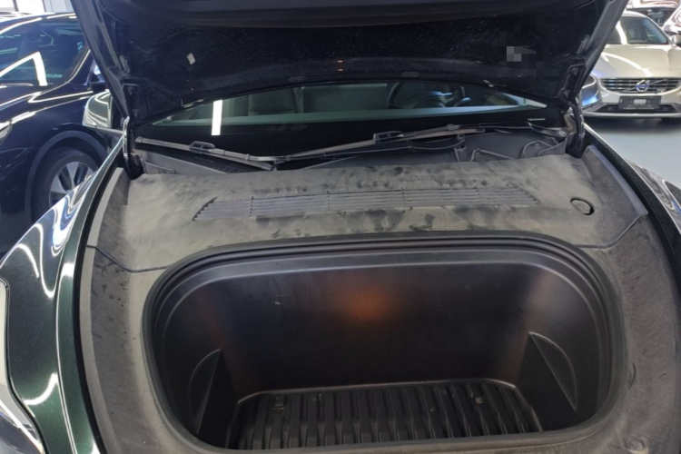 Tesla Model Y 2021 car image #20