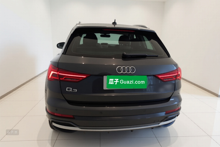 Audi Q3 2021 #6 Audi Q3 2021 car image #6