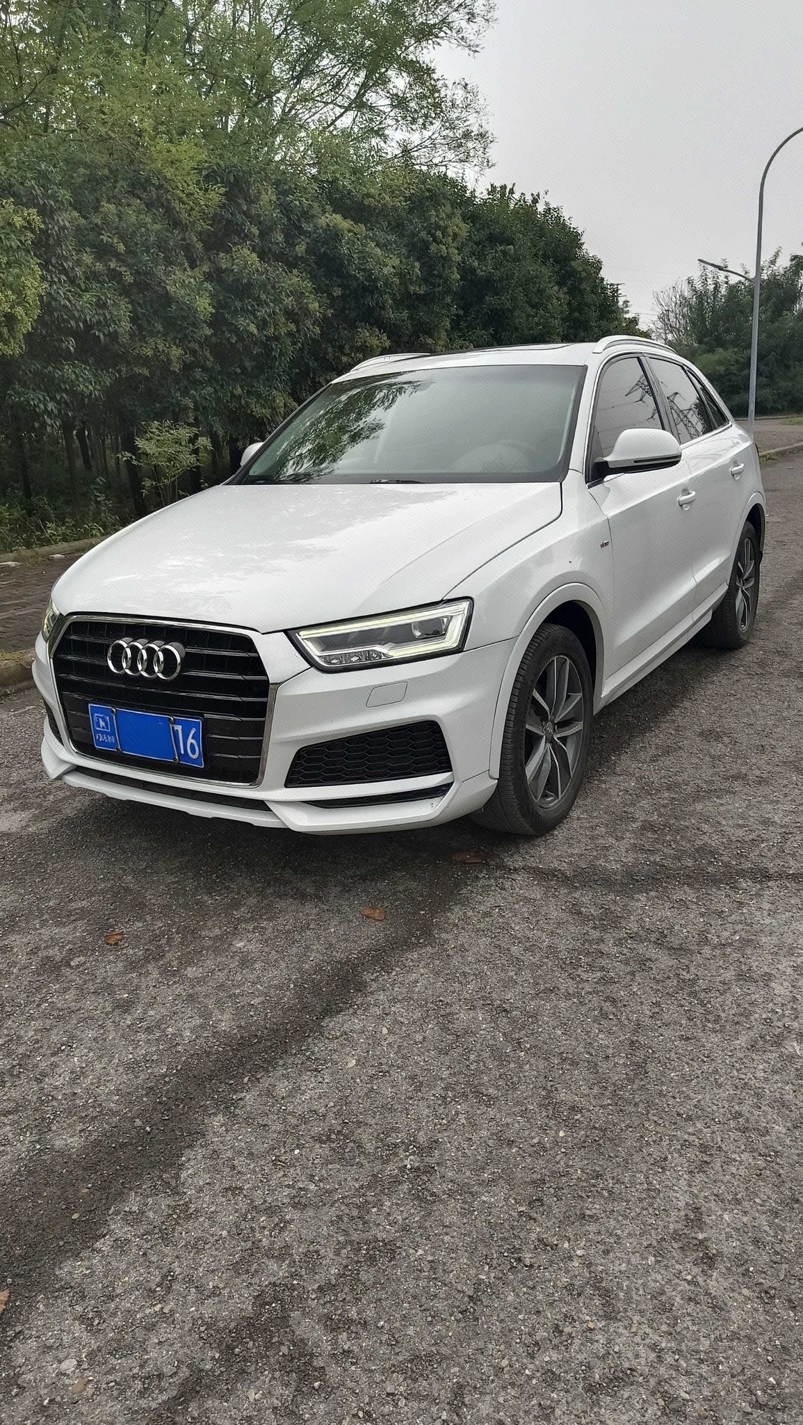 Audi Q3 2018 car image 