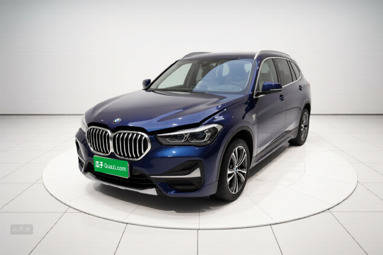 BMW X1 New Energy 2020 car image #2
