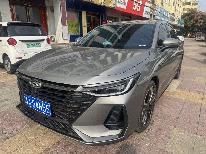 Chery Arrizo 8 2025 car image 