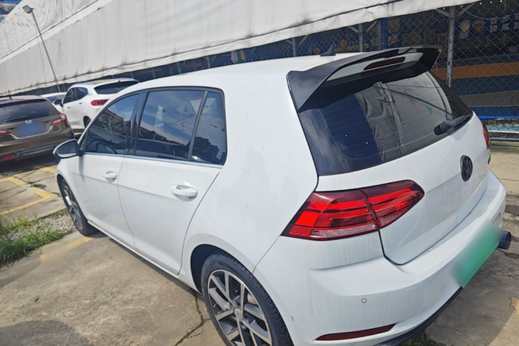 Volkswagen Golf 2020 #7 Volkswagen Golf 2020 car image #7