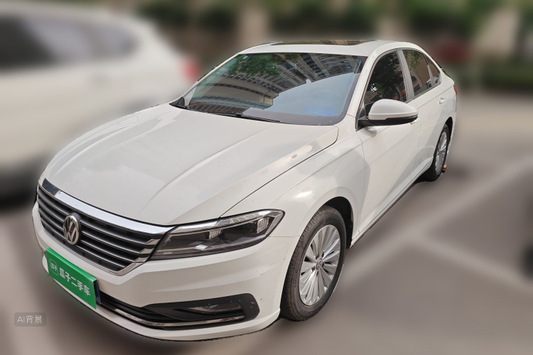Volkswagen Lavida 2020 #2 Volkswagen Lavida 2020 car image #2