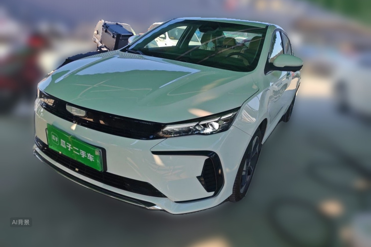 GEELY Emgrand L HiP 2023 #2 GEELY Emgrand L HiP 2023 car image #2