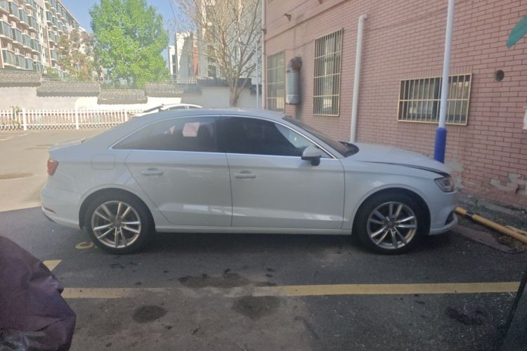 Audi A3 2019 #6 Audi A3 2019 immagine di auto #6