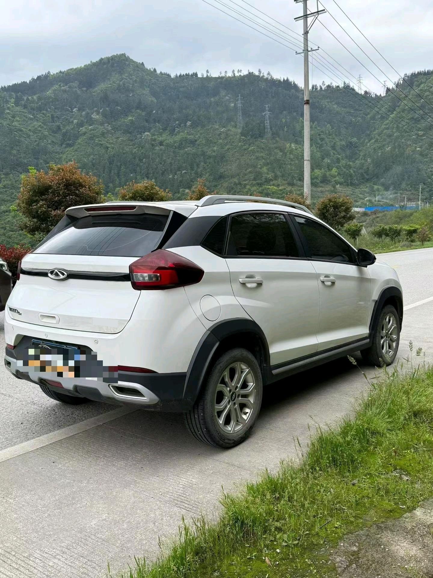 Chery Tiggo 3x 2023 #2 Chery Tiggo 3x 2023 car image #2