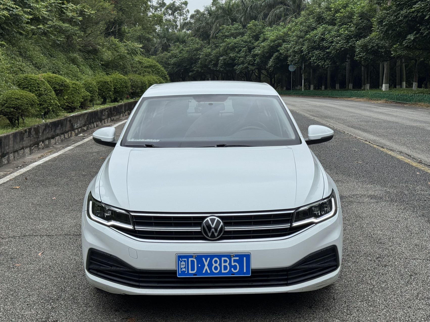 Volkswagen Bora 2021 car image #2