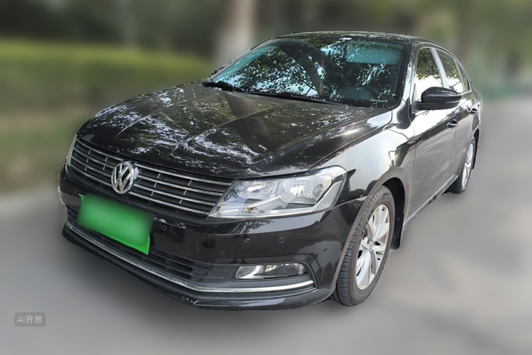 Volkswagen Lavida 2017 car image #2