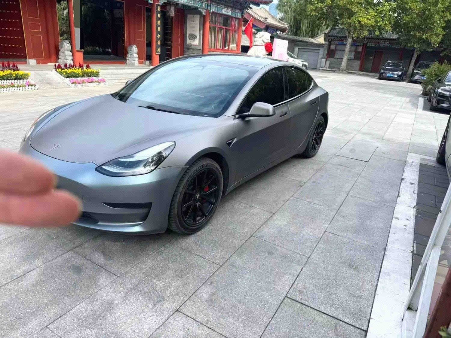 Tesla Model 3 2020 изображение автомобиля 