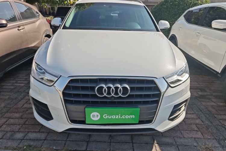 Audi Q3 2017 صورة سيارة #3
