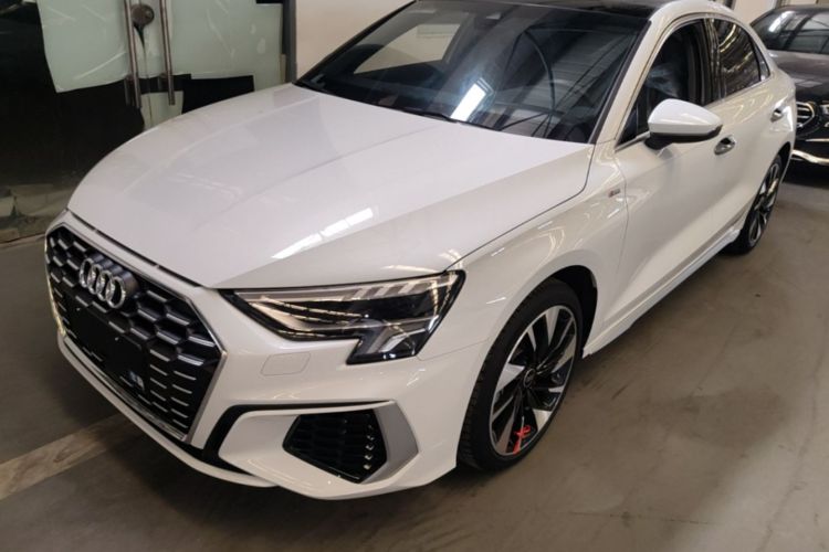 Audi A3 2022 car image #2