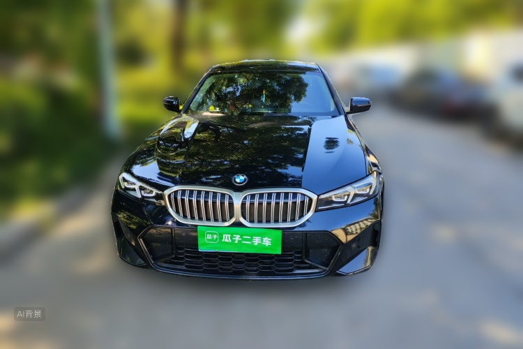 BMW 3 Series 2024 #3 BMW 3 Series 2024 car image #3