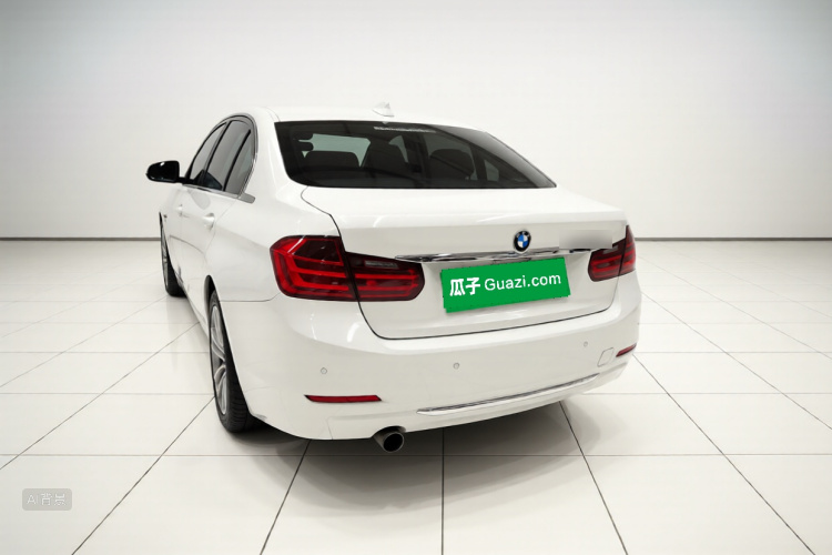 BMW 3 Series 2015 car image #6