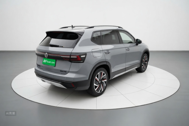 Volkswagen Tharu 2023 #7 Volkswagen Tharu 2023 car image #7