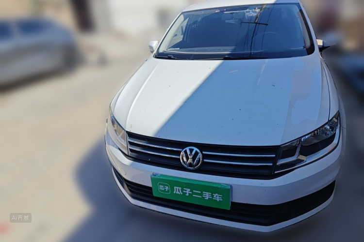 Volkswagen Santana 2017 #3 Volkswagen Santana 2017 car image #3