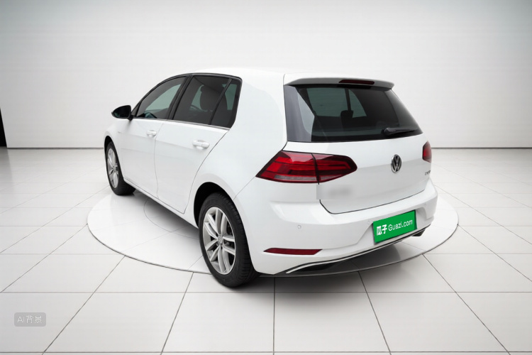 Volkswagen Golf 2018 #5 Volkswagen Golf 2018 car image #5