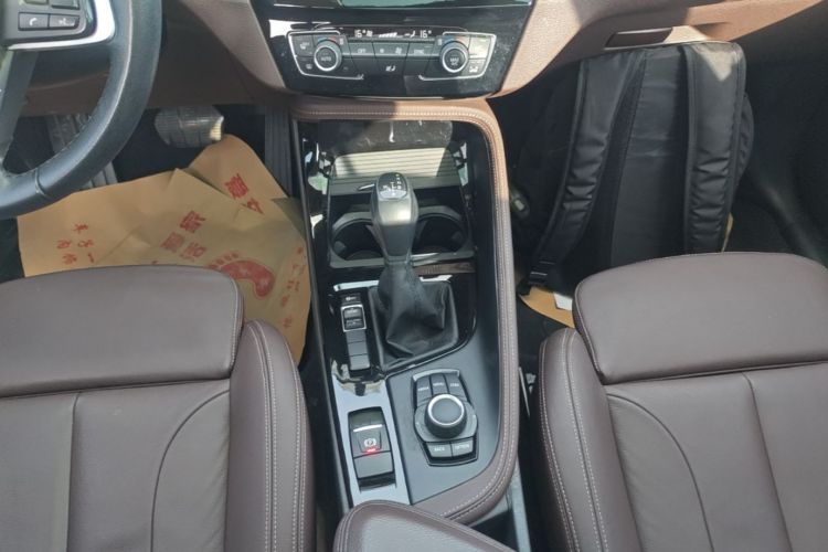 BMW X1 2018 #18 BMW X1 2018 car image #18