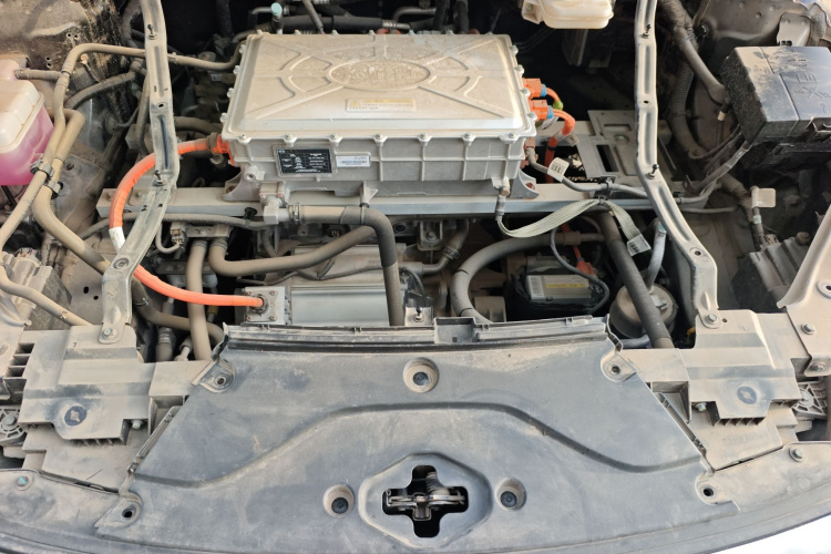 BYD Han 2024 imagen de coche #22