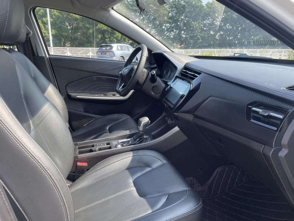 Chery Tiggo 3x 2020 #21 Chery Tiggo 3x 2020 car image #21