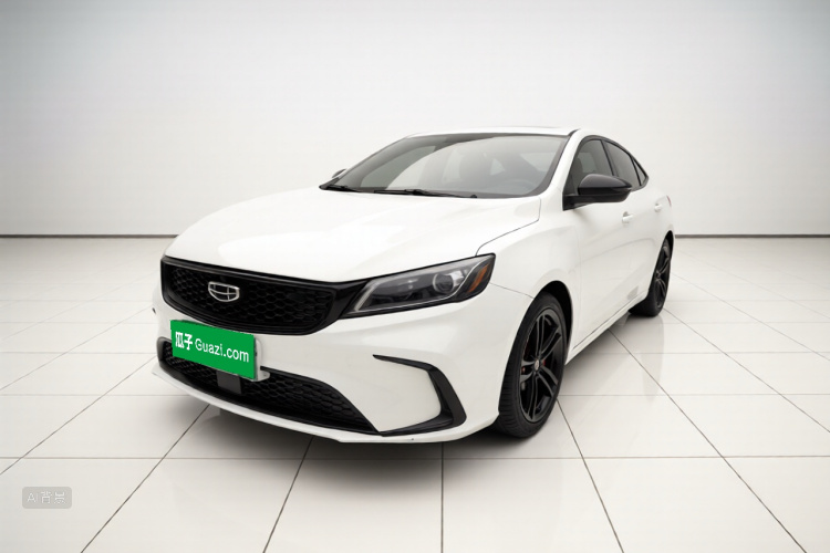 GEELY Binray 2021 car image #2