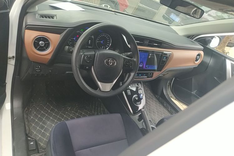 Toyota Corolla Hybird E+ 2020 #10 Toyota Corolla Hybird E+ 2020 image de voiture #10