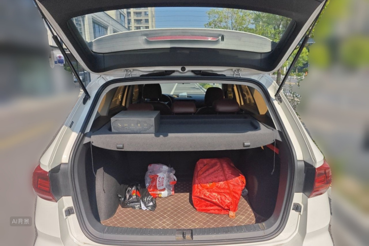 Volkswagen Tharu 2020 car image #21