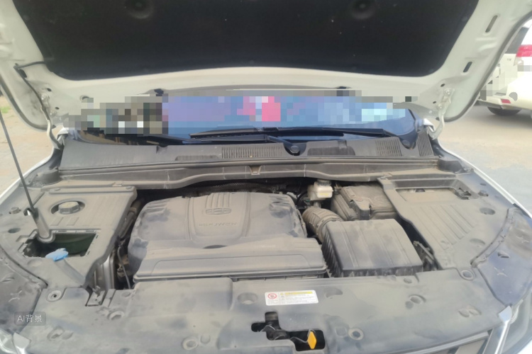 GEELY Coolray 2020 #22 GEELY Coolray 2020 car image #22