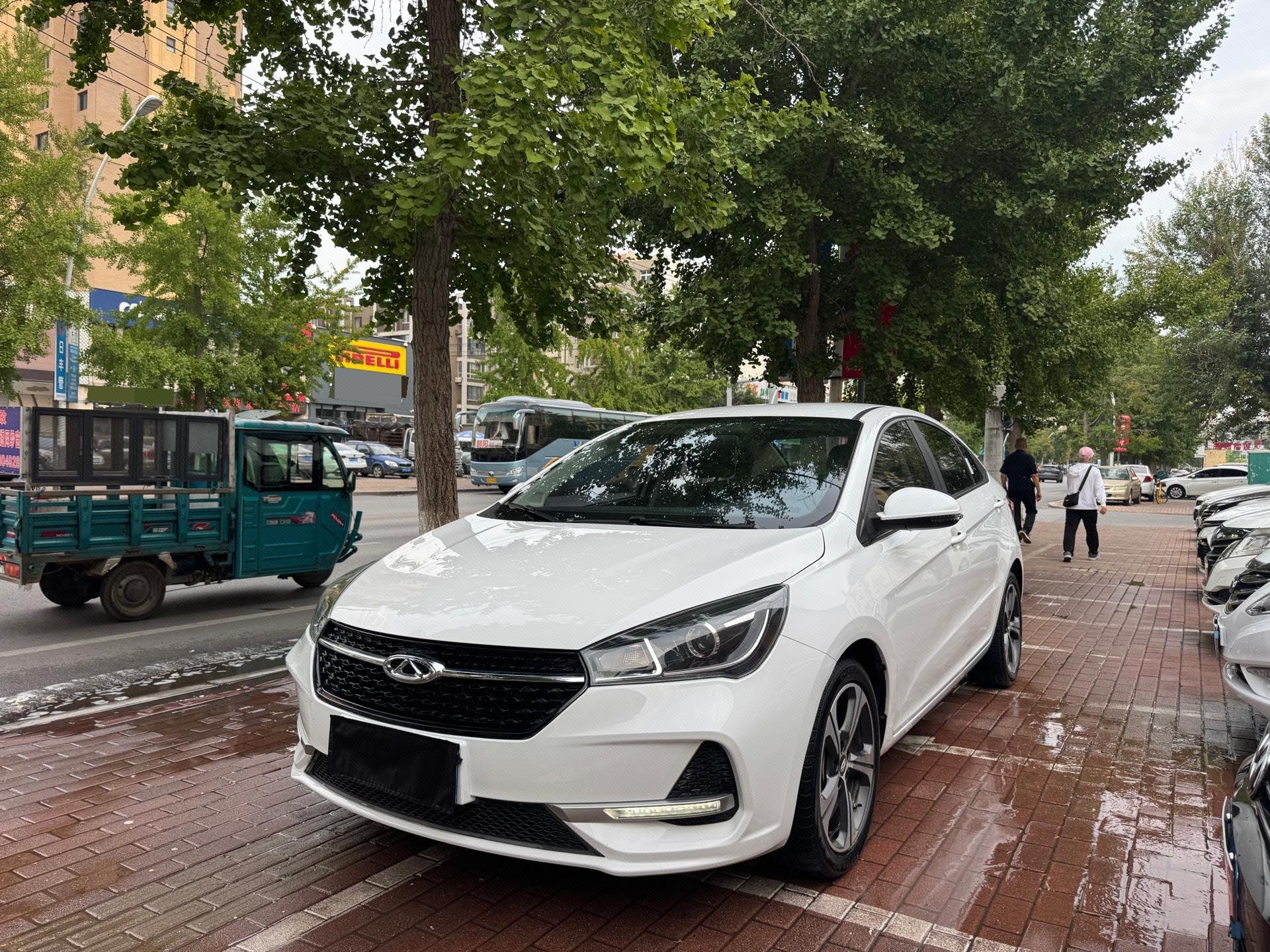 Chery Arrizo 5 2021 Chery Arrizo 5 2021 car image