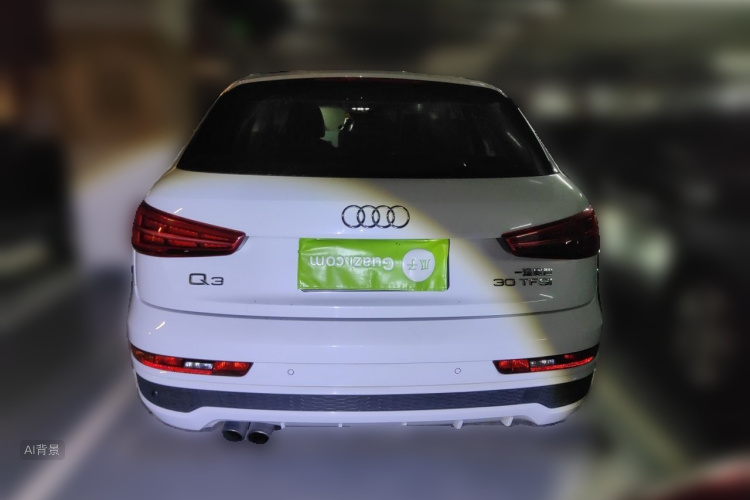 Audi Q3 2019 car image #6