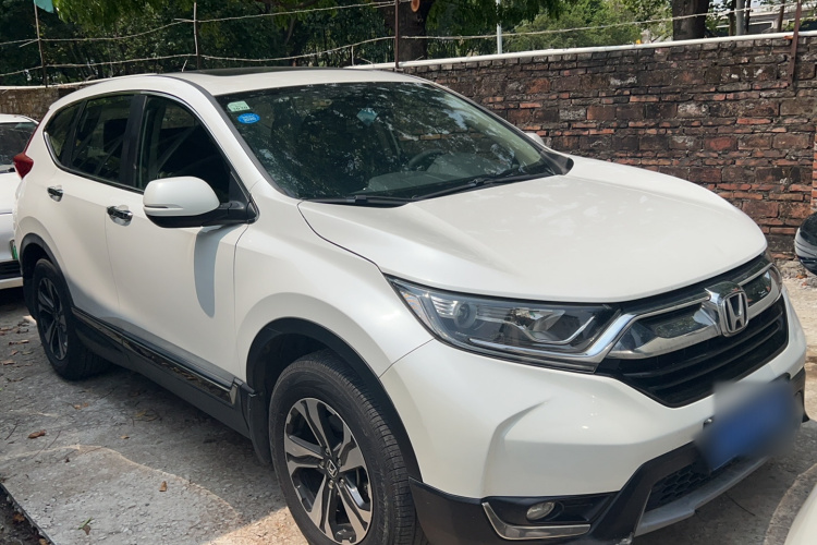 Honda CR-V 2018 car image #4