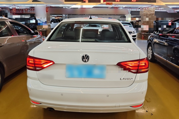 Volkswagen Lavida 2016 car image #6