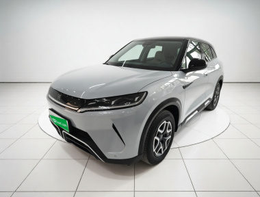 BYD YuanUP 2024 BYD YuanUP 2024 car image