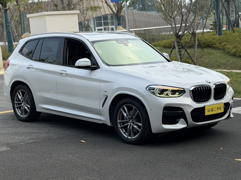 BMW X3 2019 car image #3