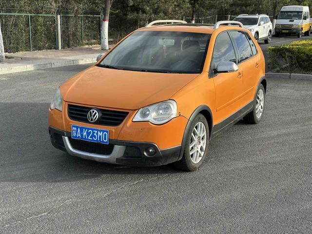 Volkswagen Polo 2009 #10 Volkswagen Polo 2009 car image #10