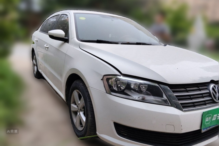 Volkswagen Lavida 2018 car image #4