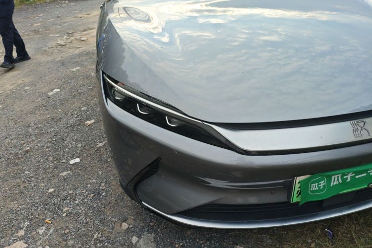 BYD Han 2022 car image #8