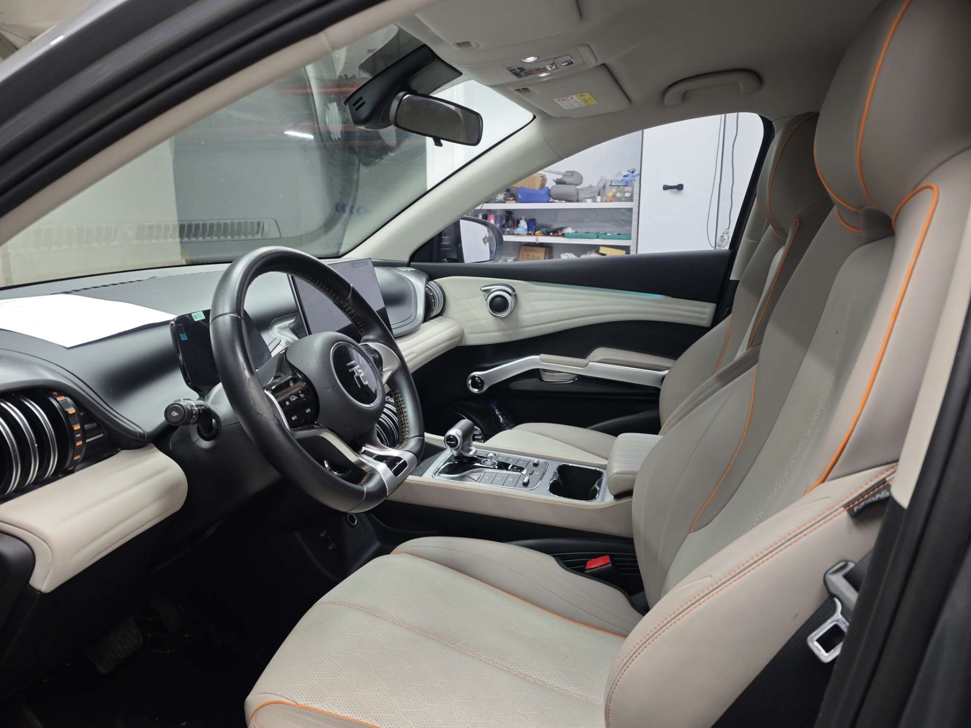 BYD Yuan Plus 2023 #6 BYD Yuan Plus 2023 car image #6