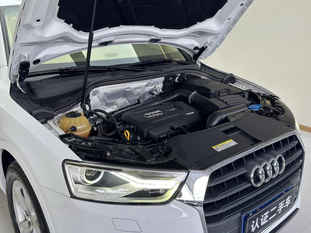 Audi Q3 2017 #8 Audi Q3 2017 car image #8